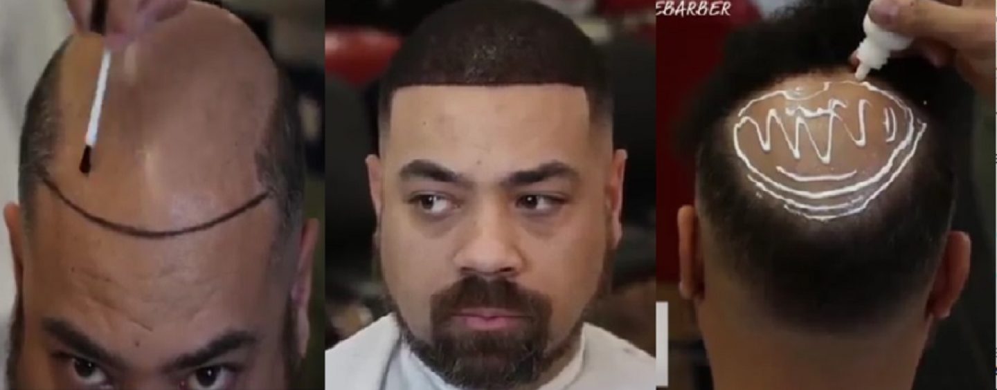 Dear Tommy Sotomayor: It Time For You To Start Calling Out The Man Weave Epidemic!! (Live Broadcast)