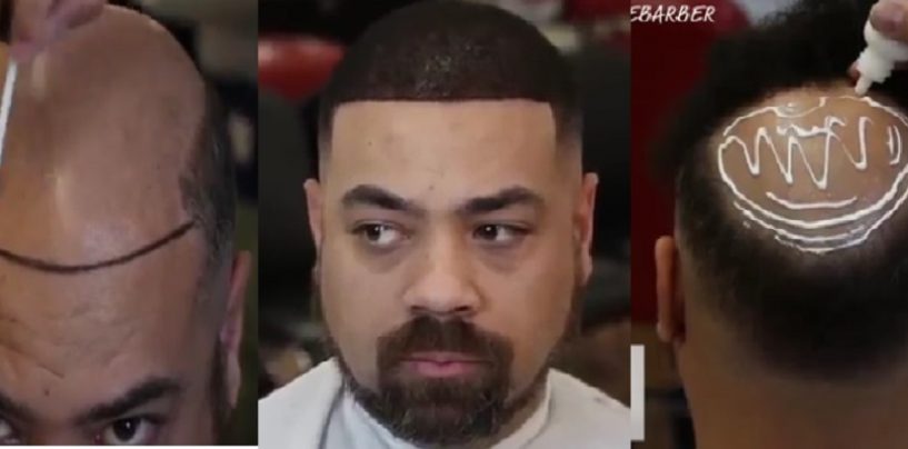 Dear Tommy Sotomayor: It Time For You To Start Calling Out The Man Weave Epidemic!! (Live Broadcast)