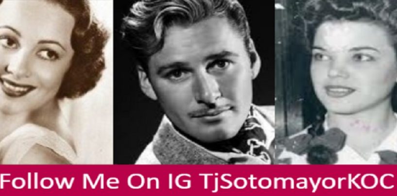 Surviving Errol Flynn: Like Most Celebs When They See Teenage Girls They Want To Get In (Em) Like Flynn! (Live Broadcast)