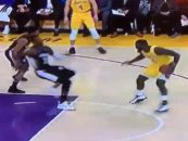 Lance Stephenson Breaks Wizards Jeff Green Ankles With The Sickest Crossover Move In History! (Video)