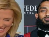 Laura Ingraham Laughs At #NipseyHussle Homegoing But Im Sorry, I Do Not See The Issue! (Video)