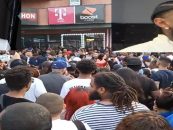 Live Tribute To Nipsey Hustle From Crenshaw CA, Massive Outpouring Of Live From Neighborhood! (Live Broadcast)