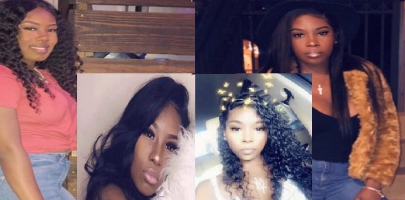 2 Beautiful Black Haitian Women Shot Dead By Other Blacks! NO OUTRAGE! (Video)