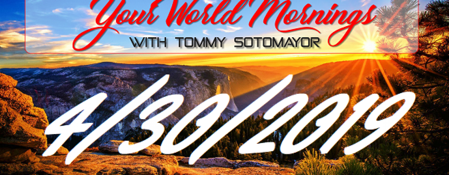 GMSN! News, Up To Date Stories, Comedy & More! The Best Morning Show In The World w/TJsotomayorKOC (Live Broadcast)