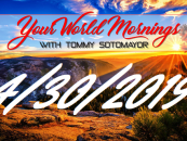 GMSN! News, Up To Date Stories, Comedy & More! The Best Morning Show In The World w/TJsotomayorKOC (Live Broadcast)