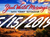 5/15/19 Good Morning Sotonation w/ Tommy Sotomayor (Live Broadcast)