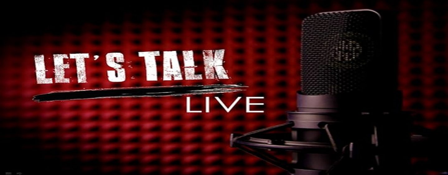 Talk With Tommy Sotomayor Live: OPEN TOPICS! 213-943-3362