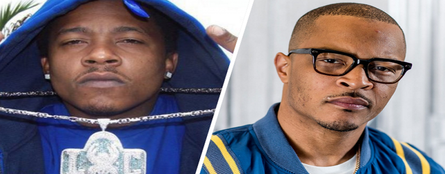 Former G-Unit Member Spider Loc Says T.I. Worked With The FEDs & He Has Proof!!(Live Broadcast)