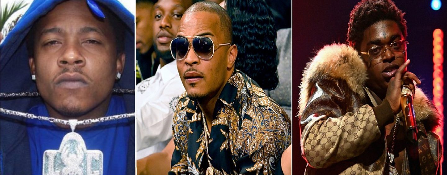 T.I. Snitching, Spider Loc & Kodak Black Dishing, What Are Your Thoughts? 213-943-3362 (Live Broadcast)