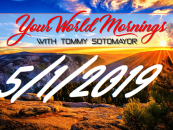 GMSN 5/1/19 Afternoon Special: News, Comedy & More w/ @tjsotomayorkoc (Live Broadcast)