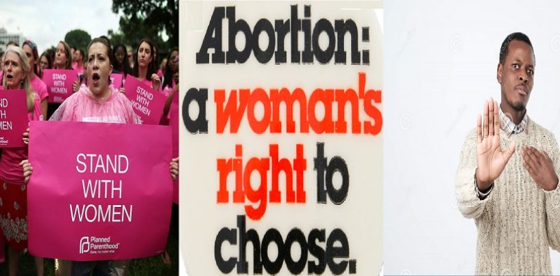 Should A WOMAN’s Right To Choose Come With A MAN’s The Right To Refuse? 213-943-3362 (Live Broadcast)