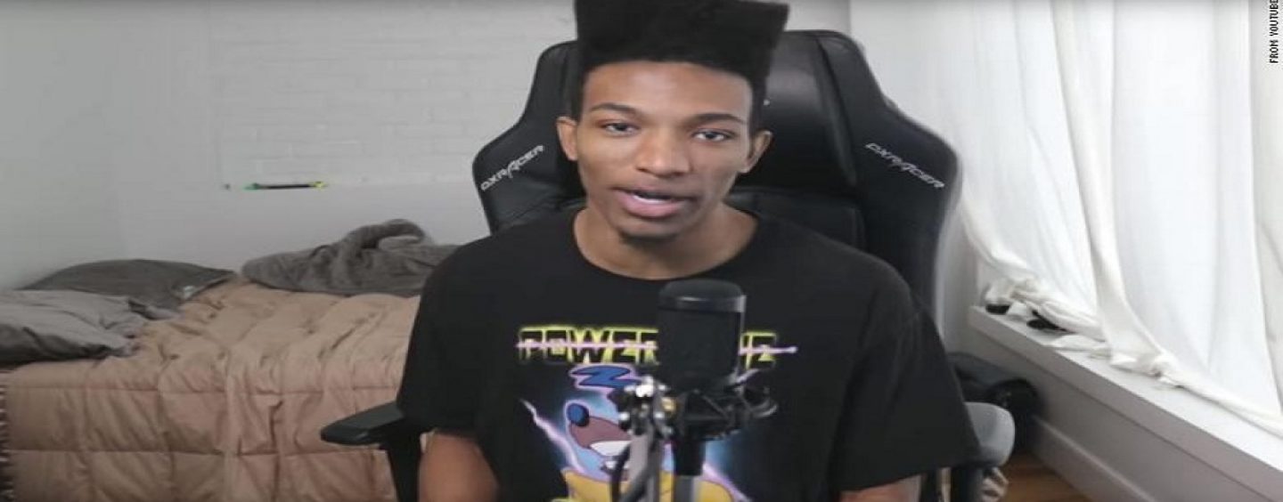 Please Do Not Let Depression Win! YouTuber Etika Succumbs To This Menace! (Live Broadcast)