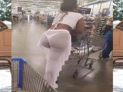Young Lady Veronica Rhymer Who Took This Risque Photo In Walmart Comes On To Explain It & More! (Live Broadcast)