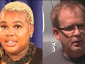 Ga. State Rep. Erica Thomas Lies About Cuban Man Telling Her To Go Back Where She Came From! (Video)