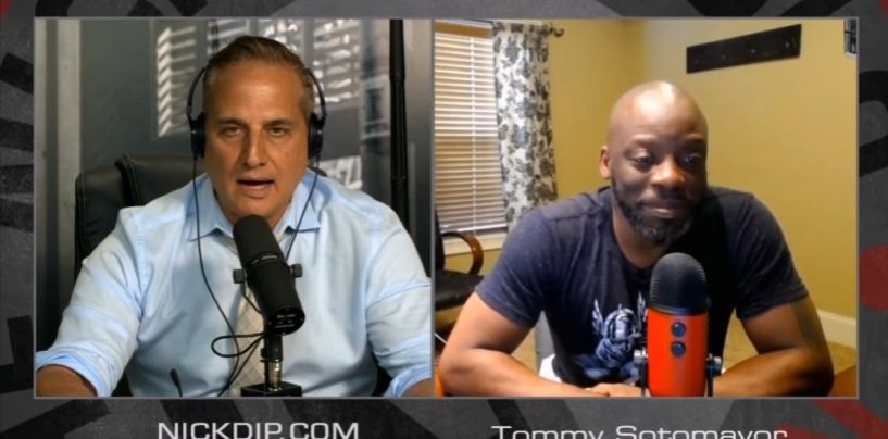 Nick Di Paolo Speaks With Tommy Sotomayor On Race & Politics! (Video)