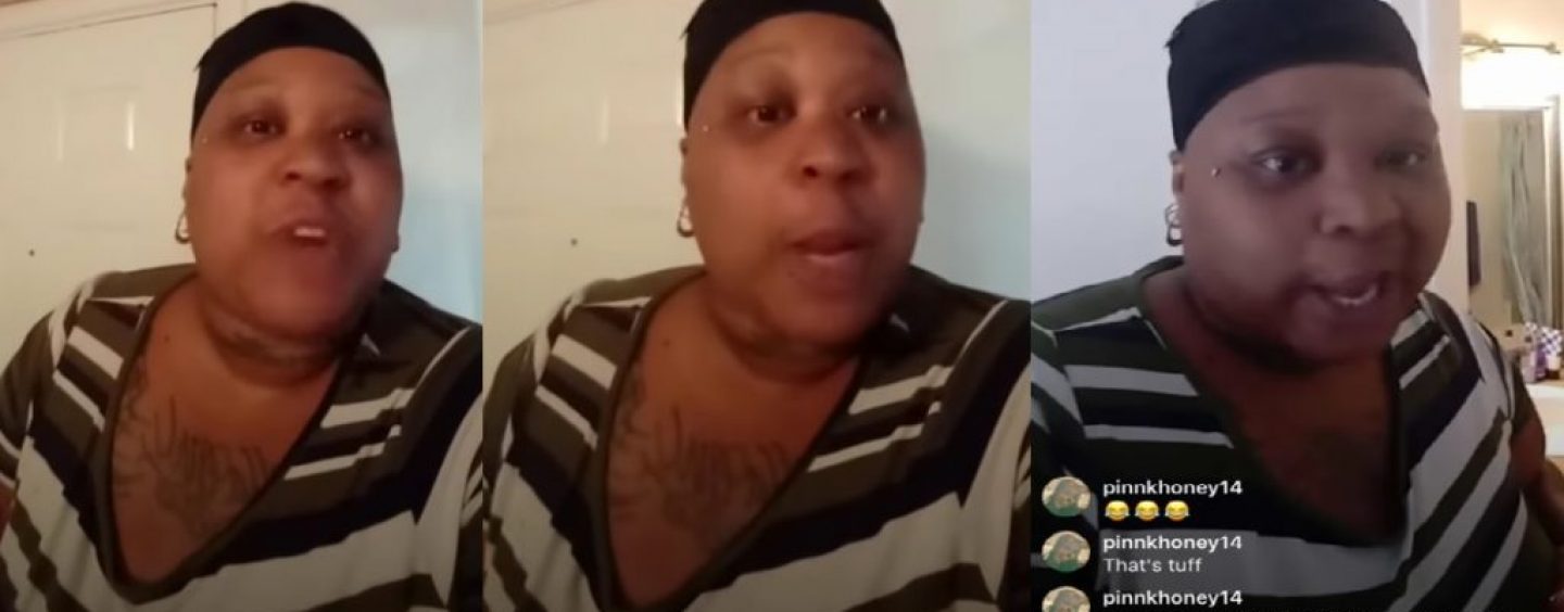 Black Mom Shows The World The Type Of Daughters She “Aint Gone Be Raisin'”! (Video)