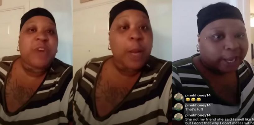 Black Mom Shows The World The Type Of Daughters She “Aint Gone Be Raisin'”! (Video)