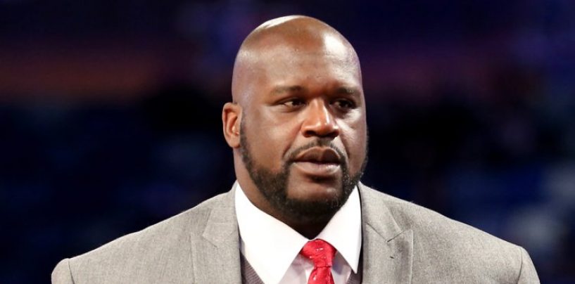 Shaq Oneal Finally Meets His Bio Dad But Only After His Step Dad Passes Away Out Of Respect! Do U Agree? (Video)