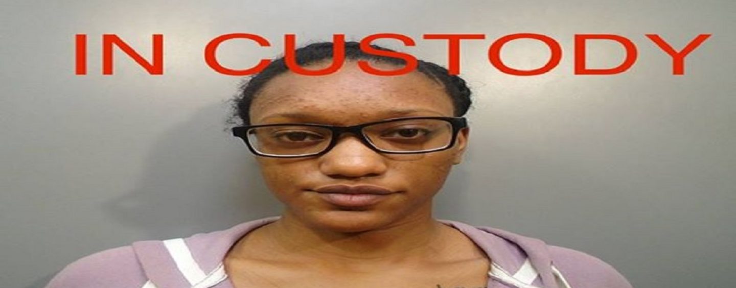 Louisiana Woman Comments On Her Photo Posted On Police Facebook Page Saying “That Picture Ugly” Leading To Her Arrest! (Video) #iShitUNot!
