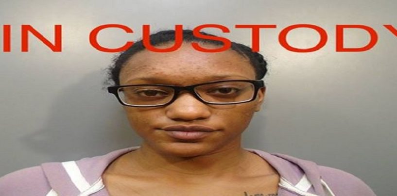 Louisiana Woman Comments On Her Photo Posted On Police Facebook Page Saying “That Picture Ugly” Leading To Her Arrest! (Video) #iShitUNot!