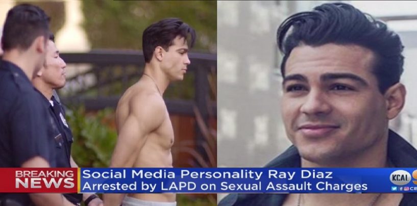 YouTube Star Ray Diaz Story & How Under-aged Girls And Abuse Lead To His Arrest! (Video)