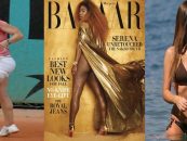 Serena Williams Decides That Its Time To Show The World Her AZZ…AGAIN For The 1 Millionth Time So Why Not Show Some Class Like This Tennis Player? (Video)