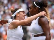 Simona Halep Wins Wimbledon Against Serena Williams After Tommy Discussed How They Differ! Was He Right? (Video)