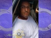 Louisiana Man Arrested After Wife Walks In On Him Raping A 9 year Old Girl! (Video)
