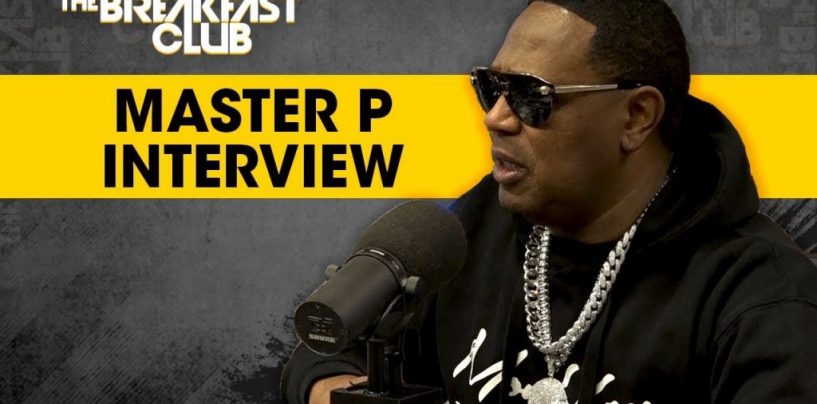 Mogul Master P While On The Breakfast Club Repeats One Of Tommy Sotomayor’s Favorite Lines In Regards To The Death of Nipsey Hussle! (Video)