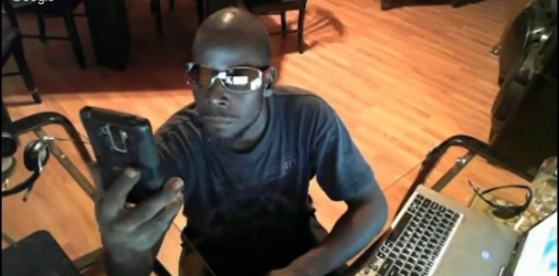 Tommy Sotomayor Roast Tyra Moore Using His Own Words Against Him! (Video)