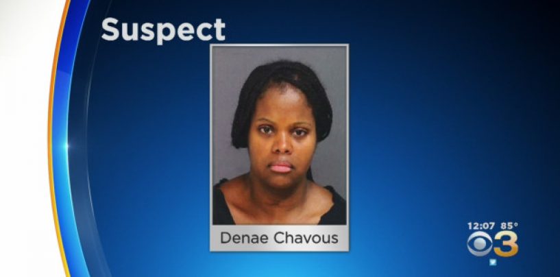 Mom Arrested For Leaving Her 3 Kids In The Car For Hours While She Gambled At The Casino! (Video)