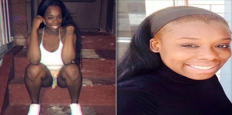 19 Year Old Black Machine Wanted For Murder After Stabbing A Mother Of 2 & Her Sister Over An Instagram Post! (Video) #iShitUNot