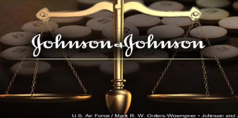 Truth Behind The $572 Million Dollar Fine Against Johnson & Johnson For Its Role In Causing America’s Opioid Epidemic! (Video)