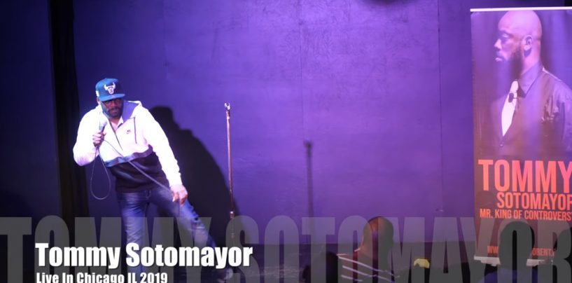 Buy Or Rent Tommy Sotomayor Live From Chicago 8/19 (Video)