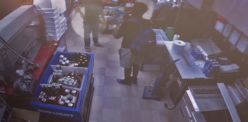 Store Own Pulls Gun On Teen For Stealing Ice cream But Was He Wrong_
