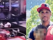 NYC Man Stabs His Estranged Wife To Death At The Salon Where She Worked In Front Of Onlookers! (Video)