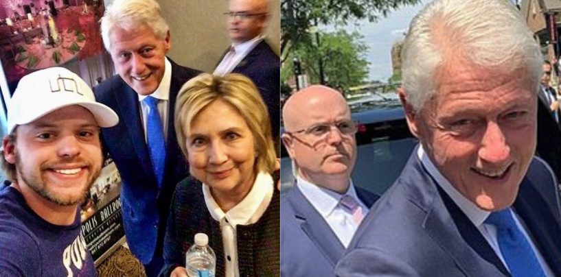 Jeffery Epstein Scandal EXPLODES With Much Info Tying Him To Names Like The Clintons & More!