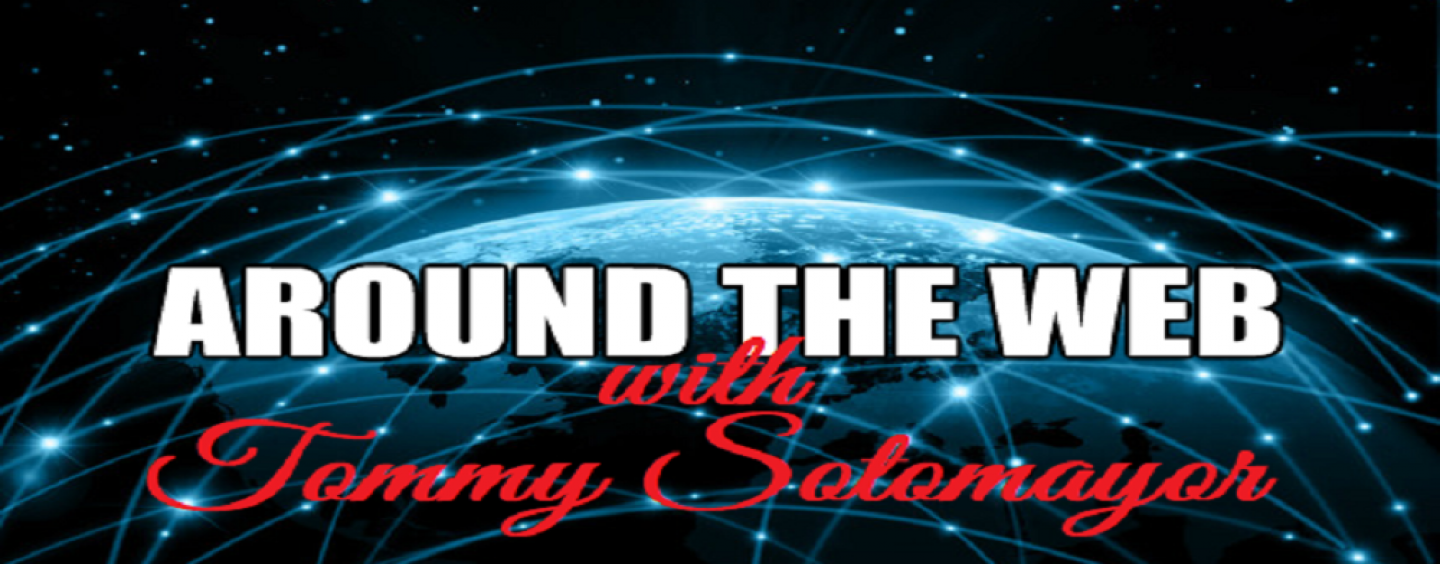 8/29/19 Around The Web w/ Tommy Sotomayor! (Live Broadcast)