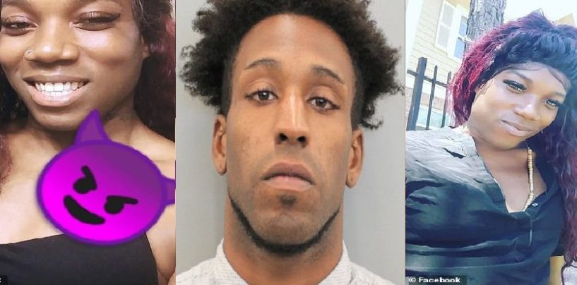 Man Charged With Killing Dude He Was Dating That Pretended To Be A Woman! (Video)