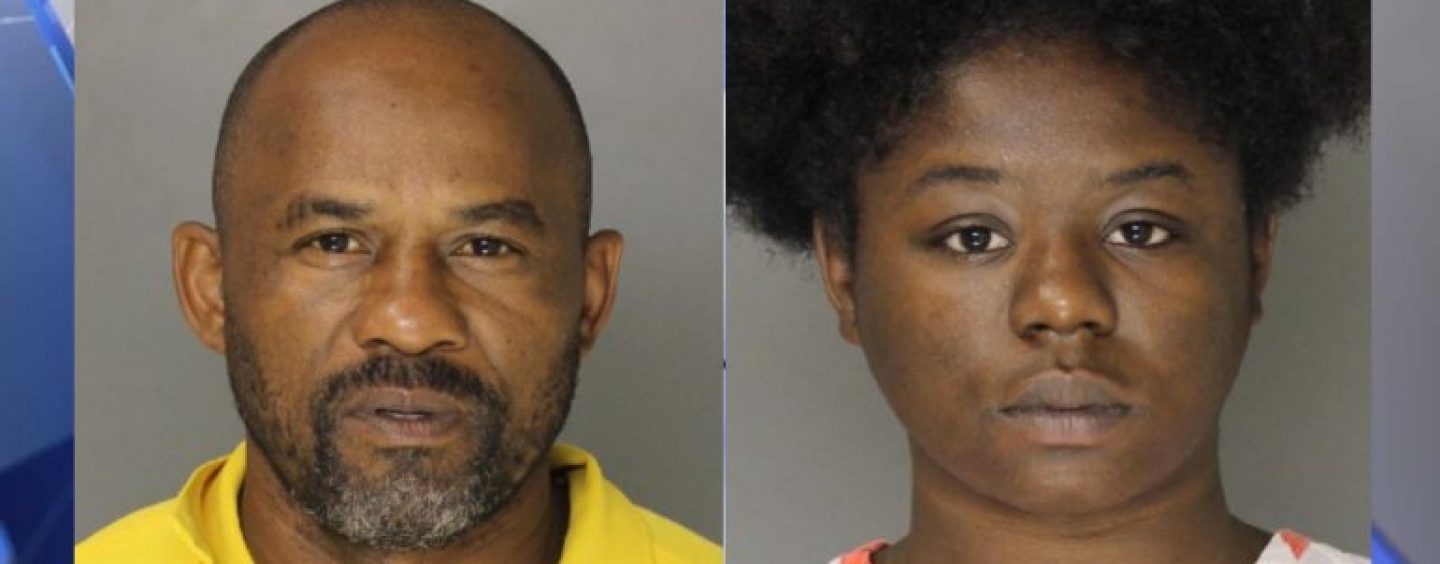 Father & Daughter Accused Of Tag Team Raping 2 Underage Girls At Motel! (Video)