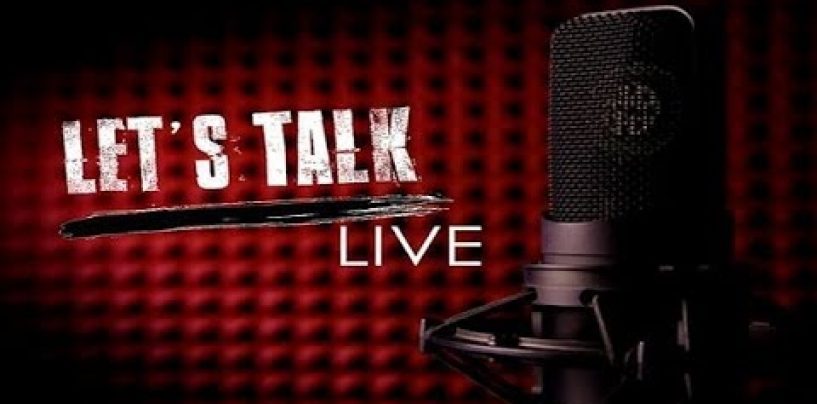 8/1/19 – Lets Talk Freely! Donate To Open Up The Lines! 213-943-3362 (Live Broadcast)