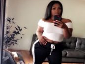 Manly Black Chick Referring To Herself As “KING” Says Tommy Sotomayor Needs To Be Physically Assaulted For His Opinion! (Video)