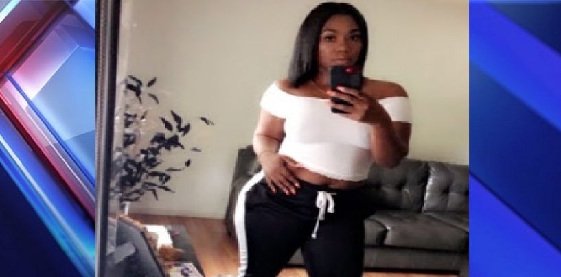 Manly Black Chick Referring To Herself As “KING” Says Tommy Sotomayor Needs To Be Physically Assaulted For His Opinion! (Video)