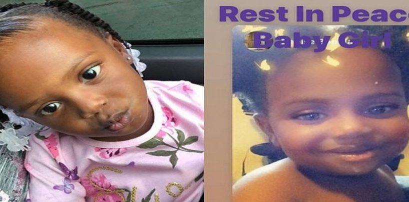 3 Year Old Child Caught In The Middle Of Moms Road Rage Incident Is Shot & Killed While In The Care With 3 Other Children! (Video)