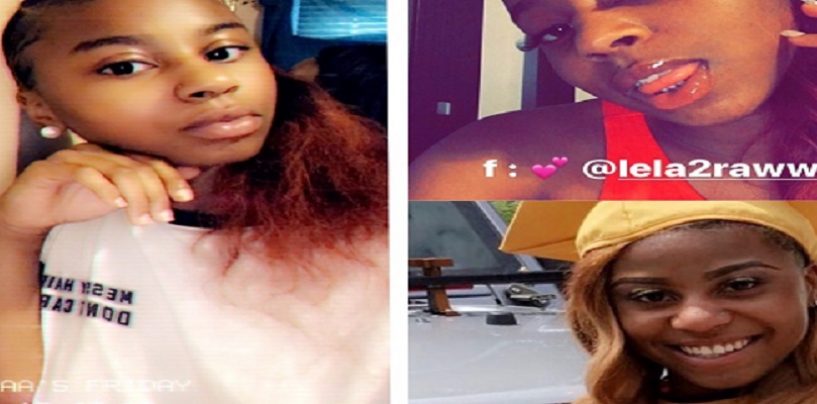 19 Year Old New Mom Stabbed To Death By 14 Year Old Girl During Street Brawl! (Video)