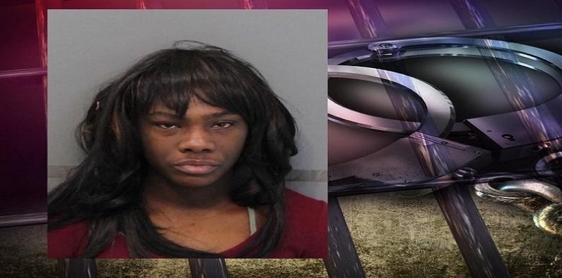 Black Mom Arrested After Viral Video Shows Her Smoking & Dropping Baby! She Says “I Never Wanted The Baby Anyway”! (Live Broadcast)