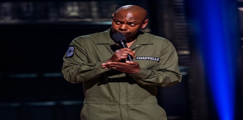Tommy Sotomayor Says Dave Chappelle Stole A Few of His Jokes & Shows Proof! (Video)