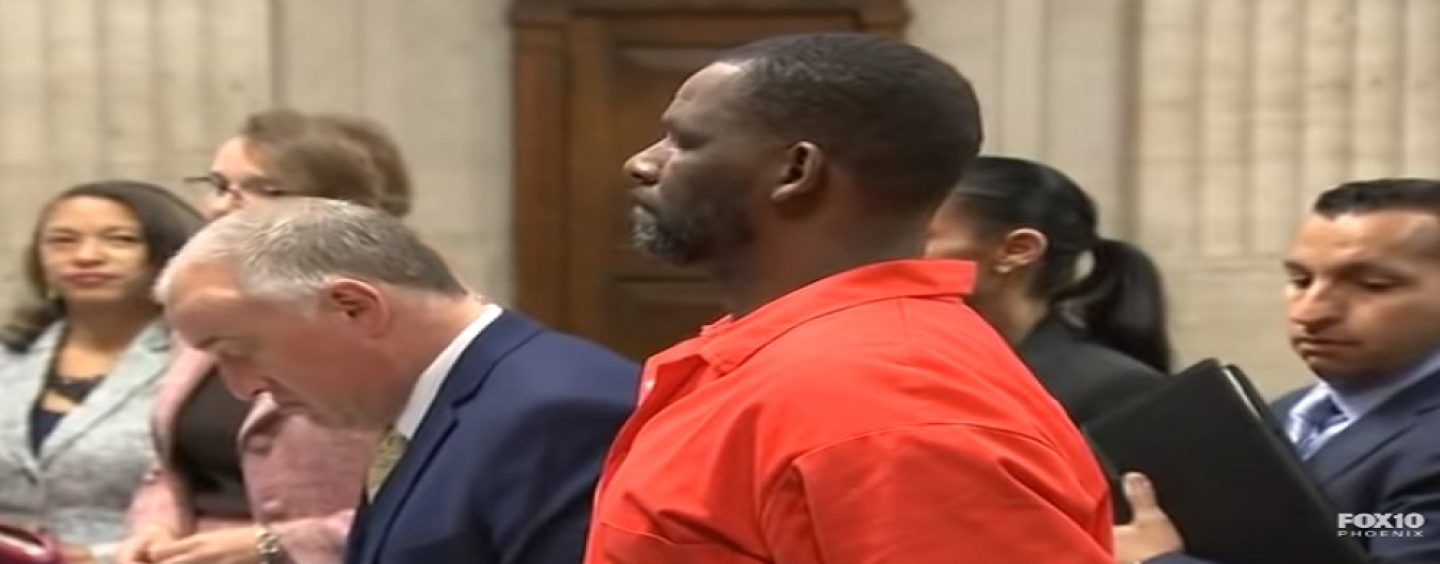 R Kelly Captured After Being On The Run, Now Woman Who Posted His Bond Wants Her Money Back! (Video)