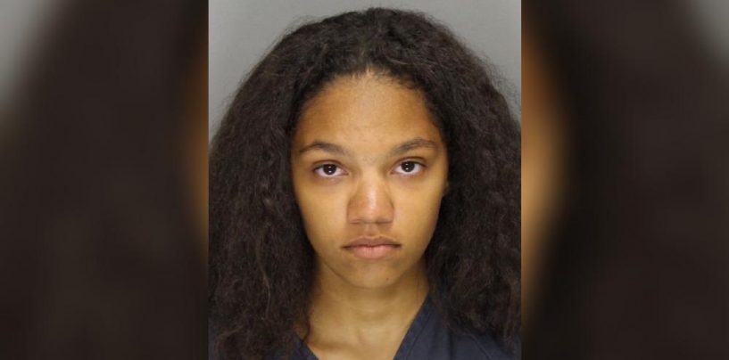 Cobb 17-year-old Black Woman Faces 3 Felonies After Allegedly Molesting 12-year-old Girl! (Video)