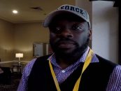 Ewan Jones Interviews Tommy Sotomayor After His Fantastic Speech At ICMI Conference In Chicago! (Video)